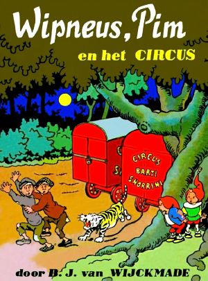 [Wipneus en Pim 13] • 13 - Wipneus Pim en Het Circus